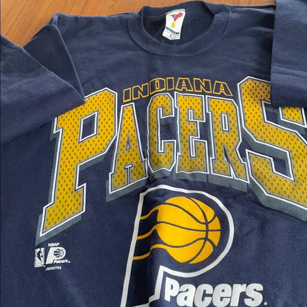 Pacers Crewneck Sweatshirt
